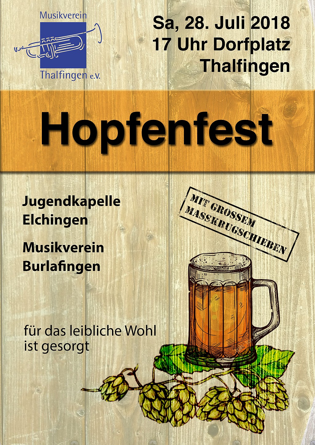 5. Hopfenfest